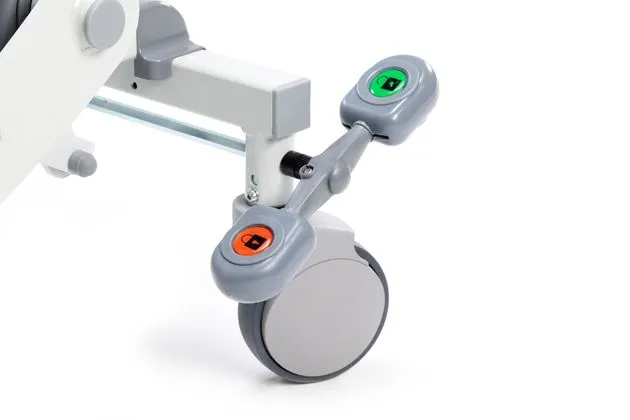 Tilt Table Pro with Emergency Override- DARK BLUE