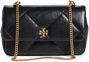 Tory Burch Women's Mini Kira Diamond Flap Bag
