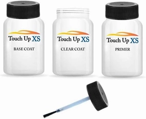 TouchupXS-Perfect Match for Nissan Murano EAW Pacific Sunset Metallic 1oz Basecoat Clearcoat and Primer with E-Z Dabber