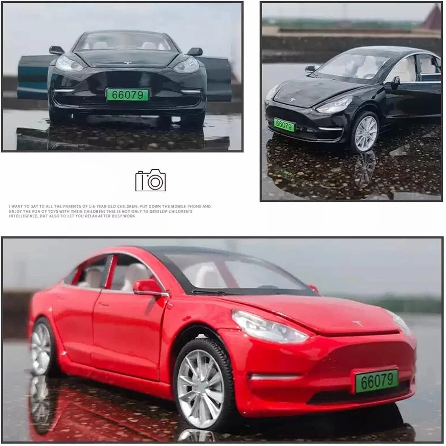 Toy car Model 1:32 for Alloy Car Model Diecast Toy Car Model Simulation Sound and Light Kids Toy Gift (Color : I9)