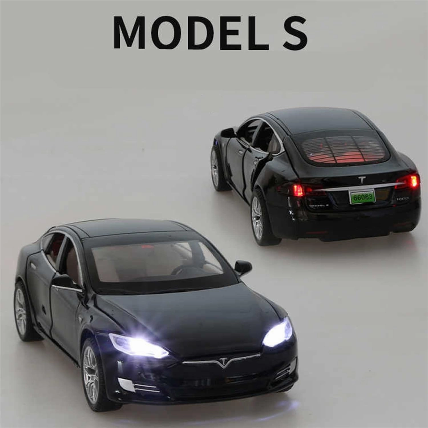 Toy car Model 1:32 for Alloy Car Model Diecast Toy Car Model Simulation Sound and Light Kids Toy Gift (Color : I9)