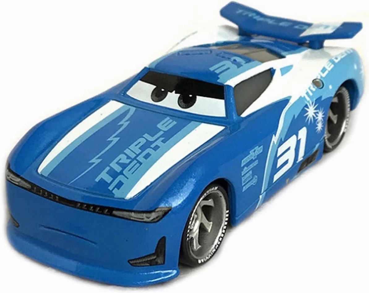 Toy car Model 1:55 Simulation Diecast Metal Alloy Car Model Boy Children Birthday Gift Toy (Color : 17)