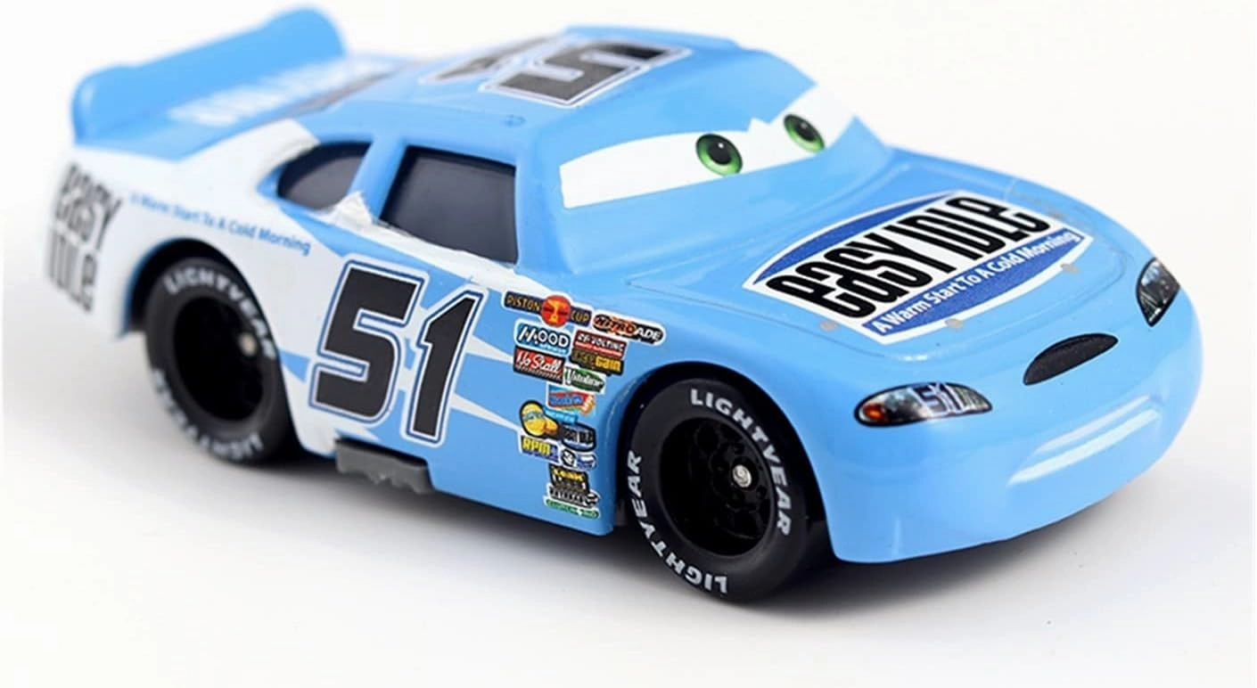 Toy car Model 1:55 Simulation Diecast Metal Alloy Car Model Boy Children Birthday Gift Toy (Color : 28)