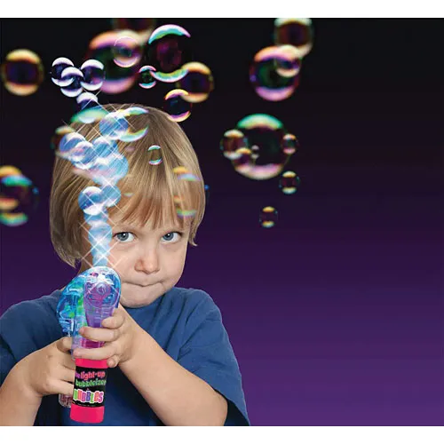 Toysmith The Light-Up Bubbleizer