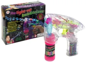 Toysmith The Light-Up Bubbleizer