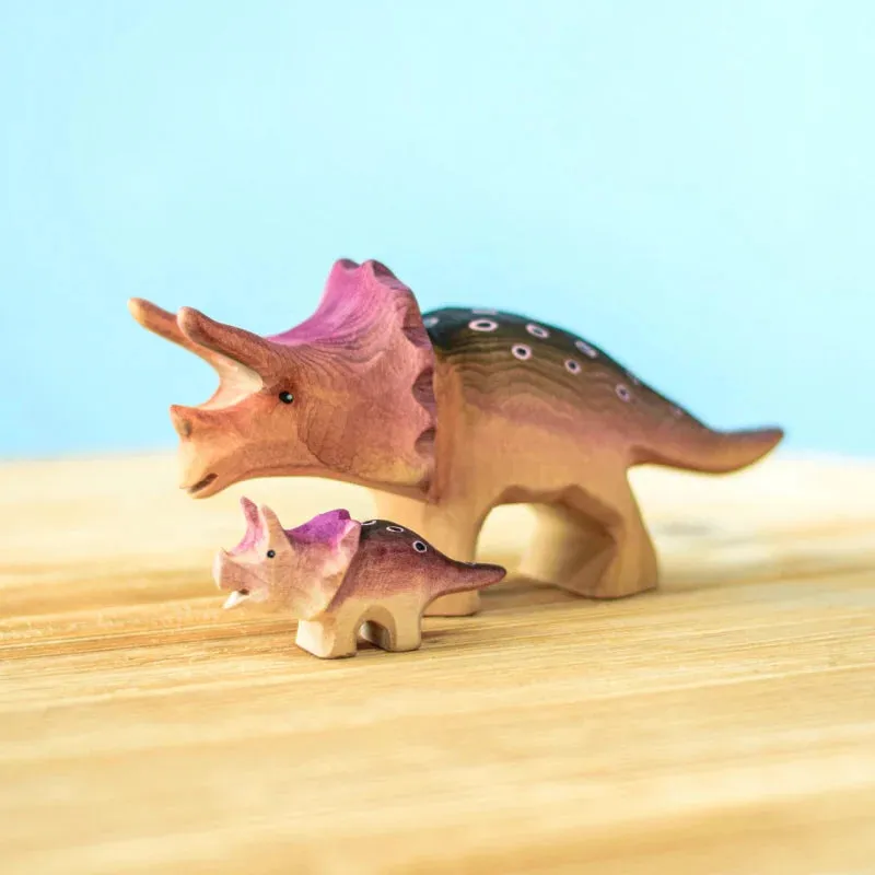 Triceratops Baby