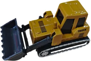 Truck Vehicle Mini Toy,Construction Truck Car for Boys Girls Age 3  Years Old 03