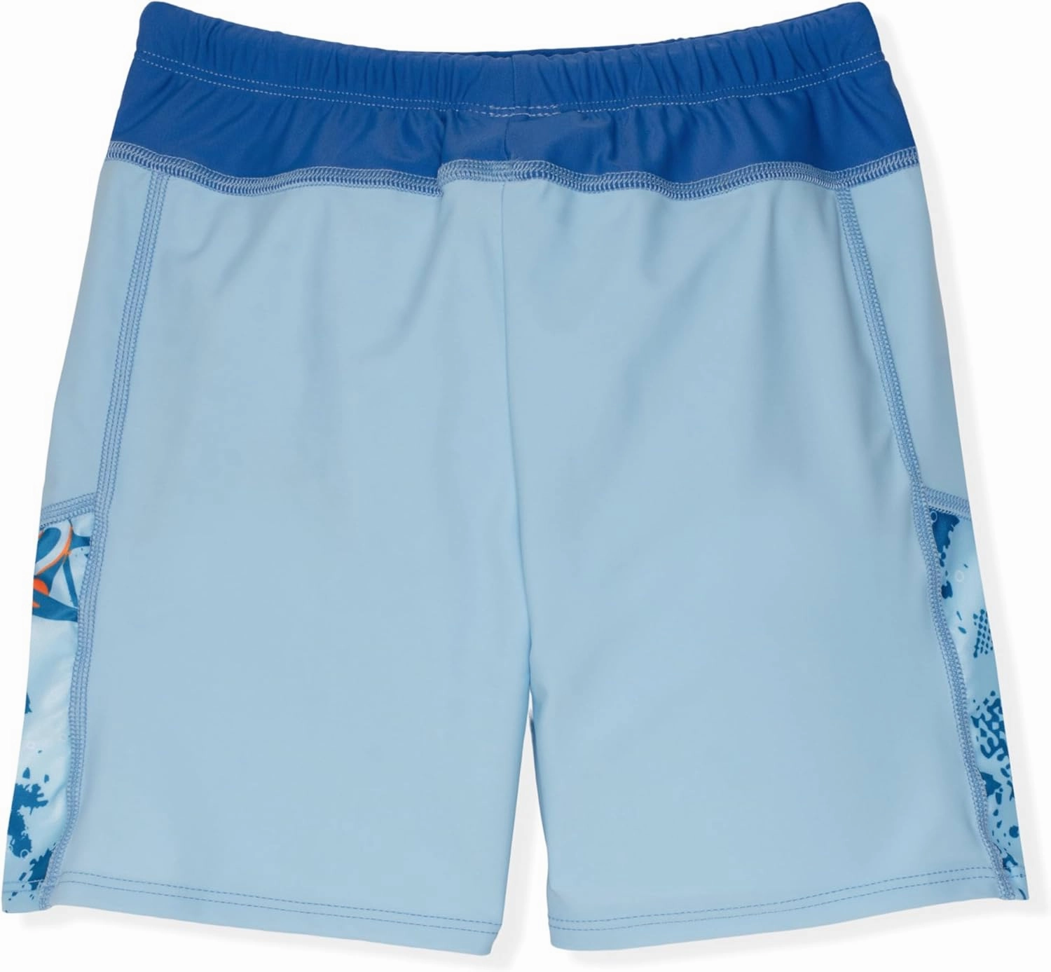 Tuga Boys Board Shorts 2-14 Years, UPF 50  Sun Protection Swim Short