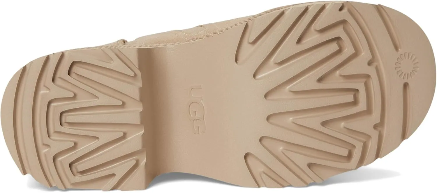 UGG Women's Ultra Mini New Heights Sunwave Ankle Boot
