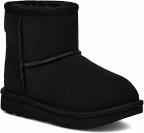 UGG Unisex-Child T Classic Mini Ii Fashion Boot