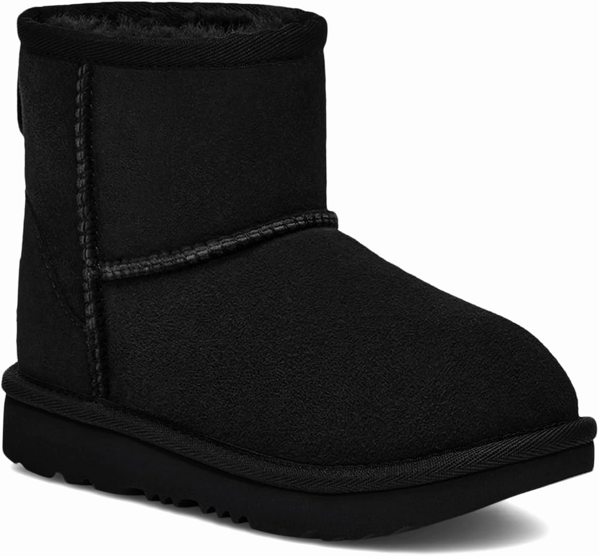UGG Unisex-Child T Classic Mini Ii Fashion Boot