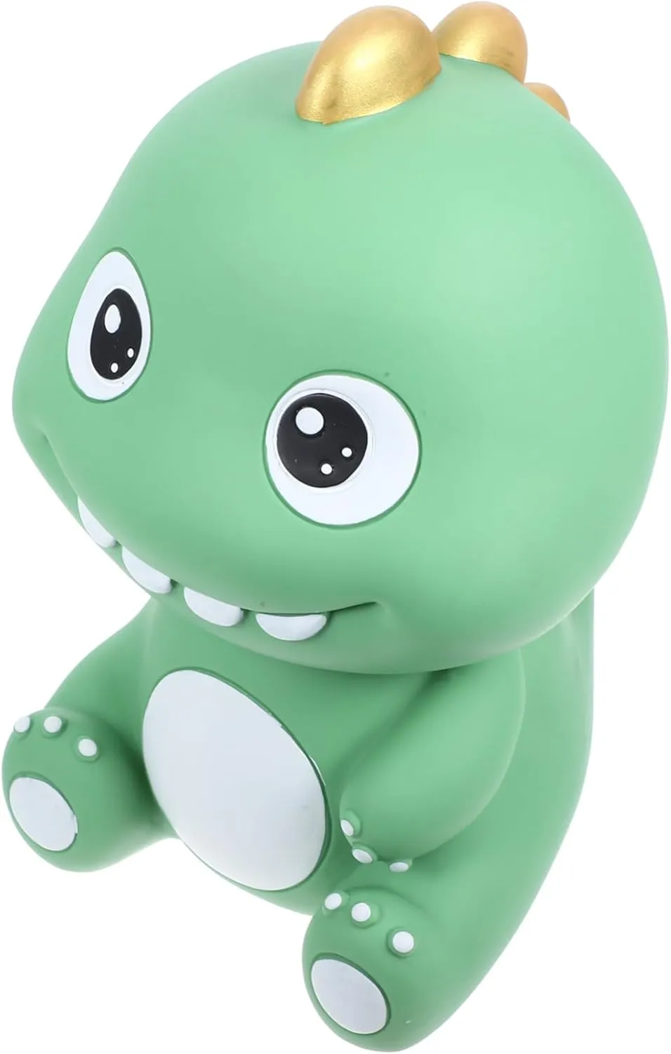 Unbreakable Dinosaur Coin Bank Tabletop Saving Pot Home Decorative Jar