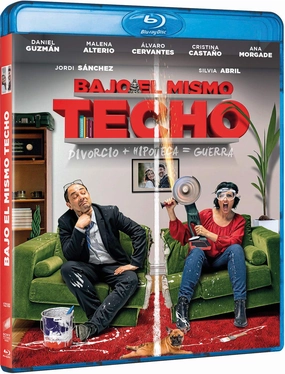 Under the Same Roof (2019) ( Bajo el mismo techo ) [ Blu-Ray, Reg.A/B/C Import - Spain ]