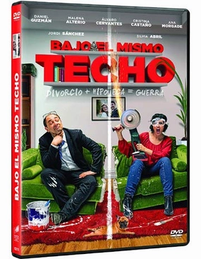 Under the Same Roof ( Bajo el mismo techo ) [ NON-USA FORMAT, PAL, Reg.2 Import - Spain ]