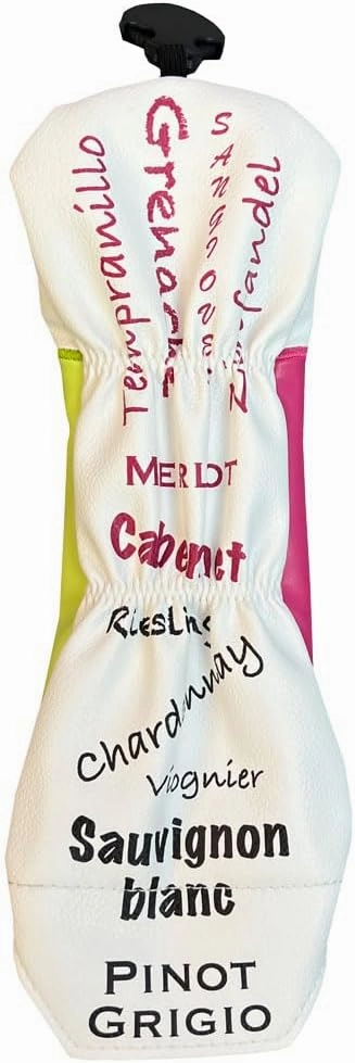 Utility/Hybrid Head Cover, Funny Club Covers for Women & Men