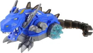 VANZACK Compact Spray Dinosaur Toy Mechanical Dinosaur Decor Ideal for Holidays