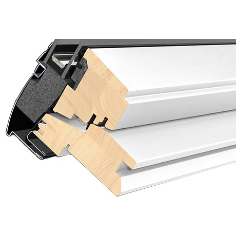 VELUX GGL CK02 206630 Triple Glazed White Painted INTEGRA® SOLAR Window (55 x 78 cm)