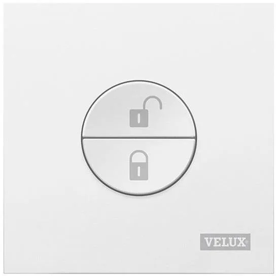 VELUX GGU SK08 006821U Triple Glazed Maintenance Free Polyurethane INTEGRA® Electric Window (114 x 140 cm)