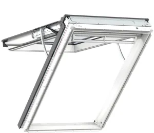 VELUX GPU SK08 007021U Top-Hung INTEGRA® Electric Window (114 x 140 cm)