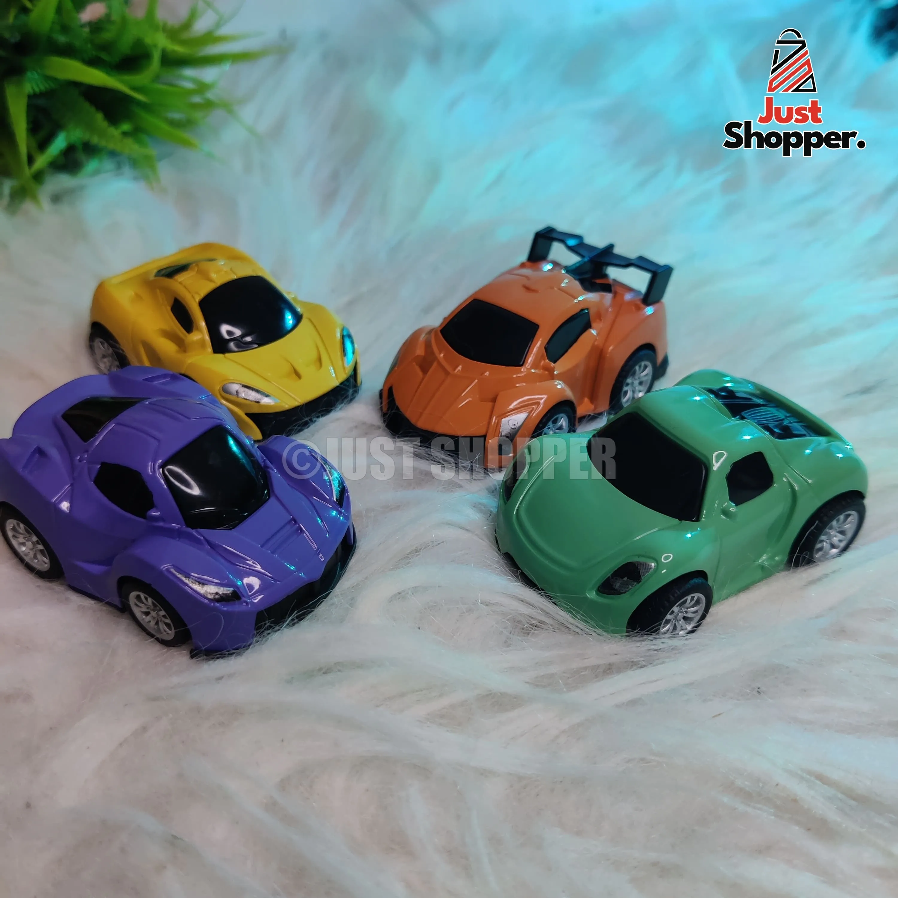 Viral Mini Metal Cars