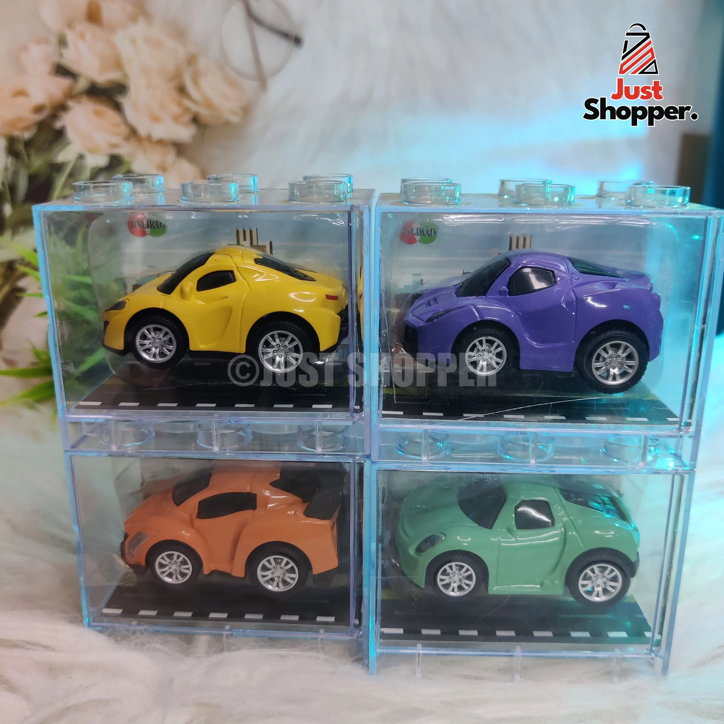 Viral Mini Metal Cars