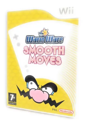 WarioWare: Smooth Moves