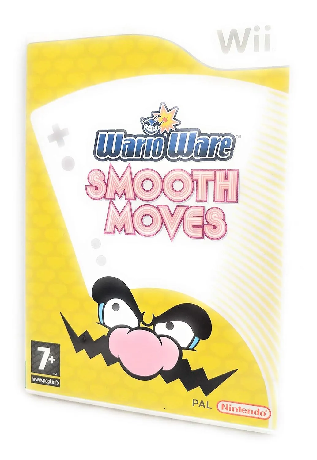 WarioWare: Smooth Moves