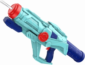 Water Guns for Kids, Super Squirt Gun Water Soaker Blaster - Big Size - High Capacity - Quick Refill - Summer Water Toys Gun