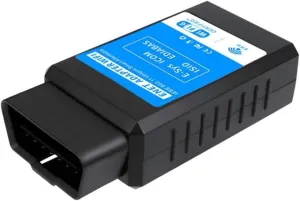 Wireless ENET OBD2 WiFi Diagnostic & Coding Adapter for BMW F-series G/I-series, Compatible for BimmerCode, for E-SYS, for Bootmod3, for Ethernet, for ISTA D, for MHD, Work with iOS, Android & Windows