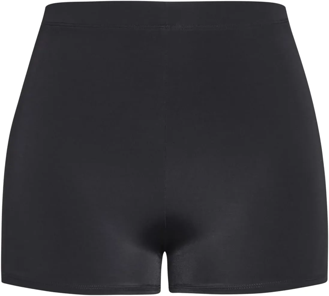 Women's Plus Size Swim Boyshort