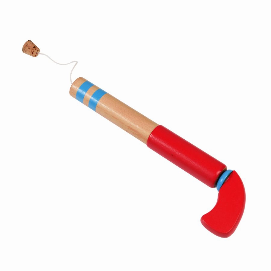 Wooden Toy Pop Gun
