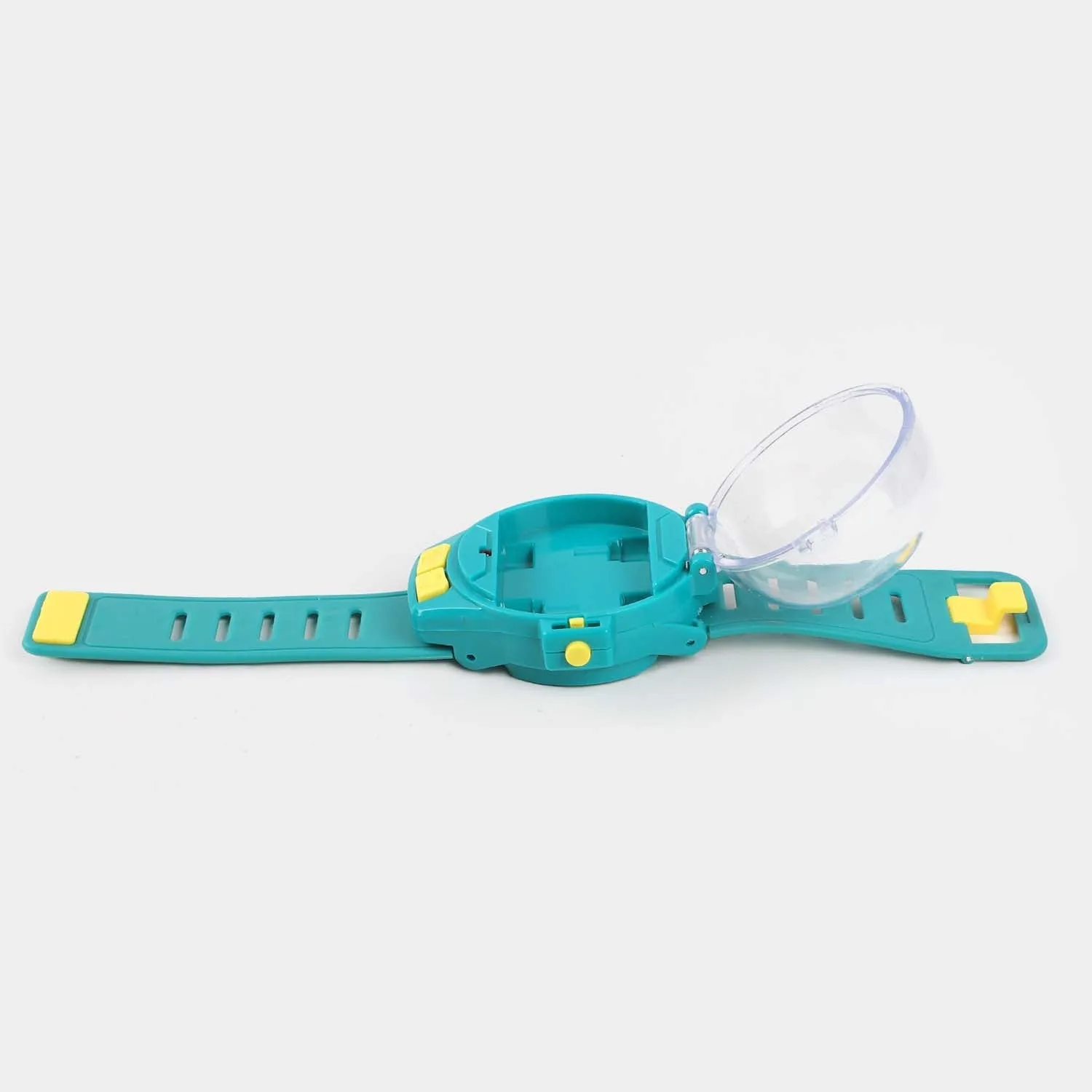 Wrist Watch Mini Remote Control Car | Green