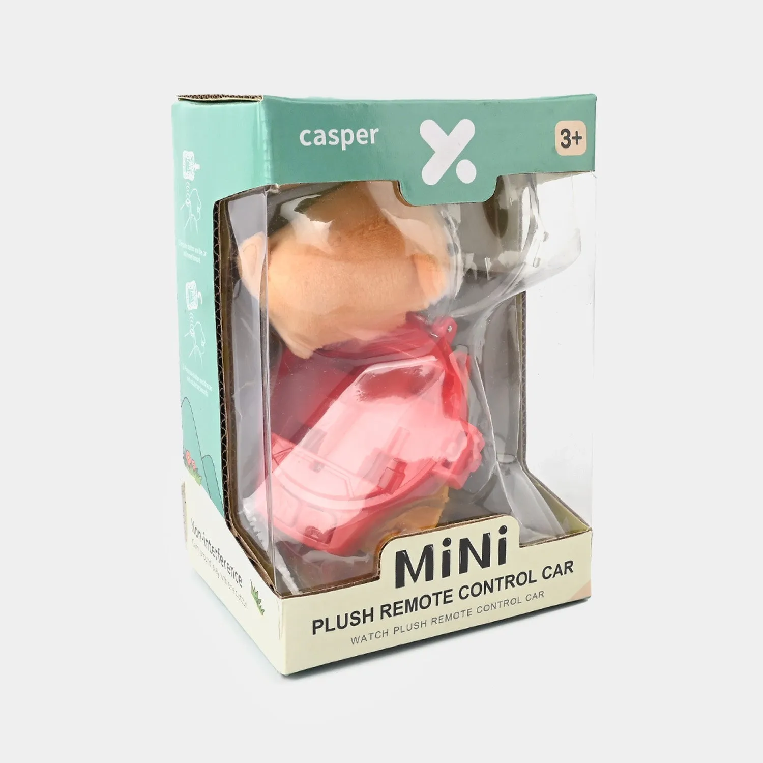 Wrist Watch Mini Remote Control Car