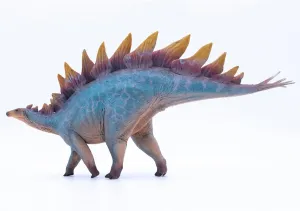 XINPANYIAN HAOLONGGOOD Dinosaur Stegosaurus Prehistoric Animal Model, 1:35 Scale (Hao Si Wen)