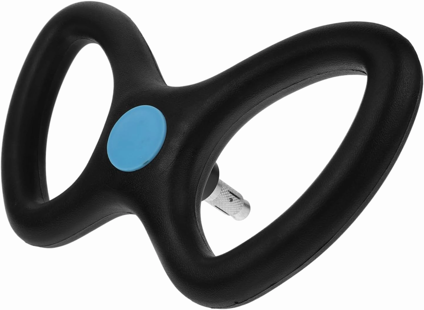 Yardwe Steering Wheel Toy for Car Twist Car Steering Wheel Swing Playset Accessory Boys and Girls Simple Safe Design