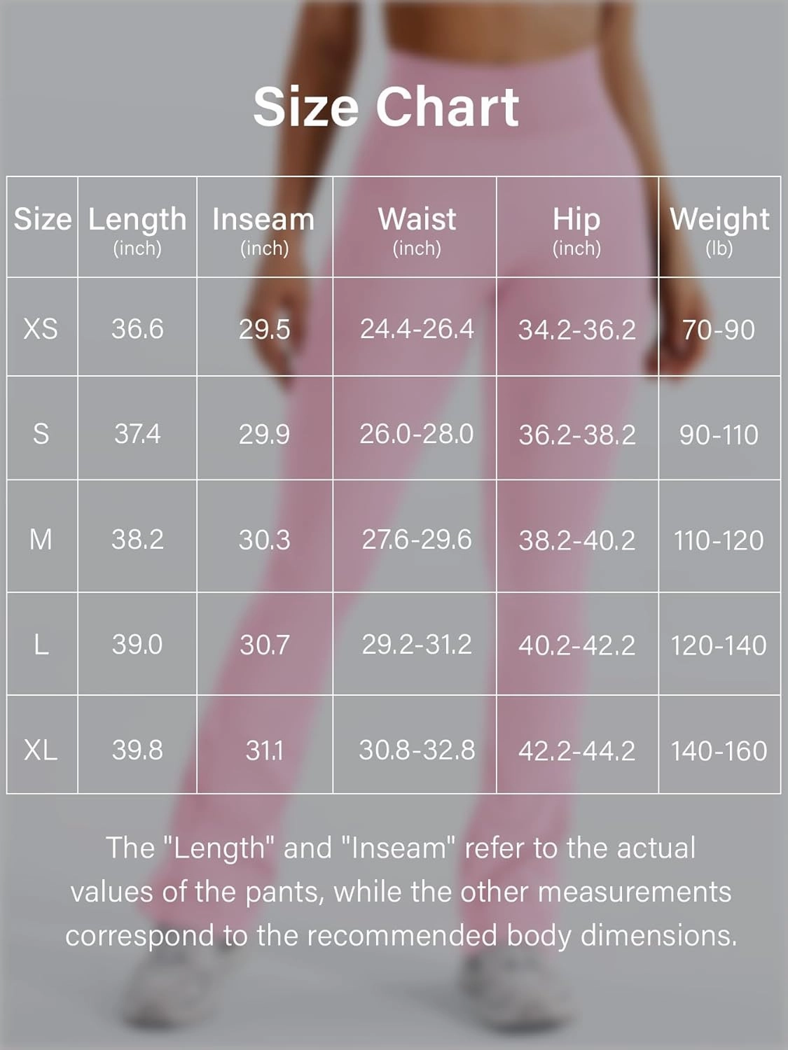 YEOREO Mini Flare Leggings Womens Workout Butt Lifting Legging Hidden Scrunch Seamless 28" / 30" Impact Lilliean Yoga Pants