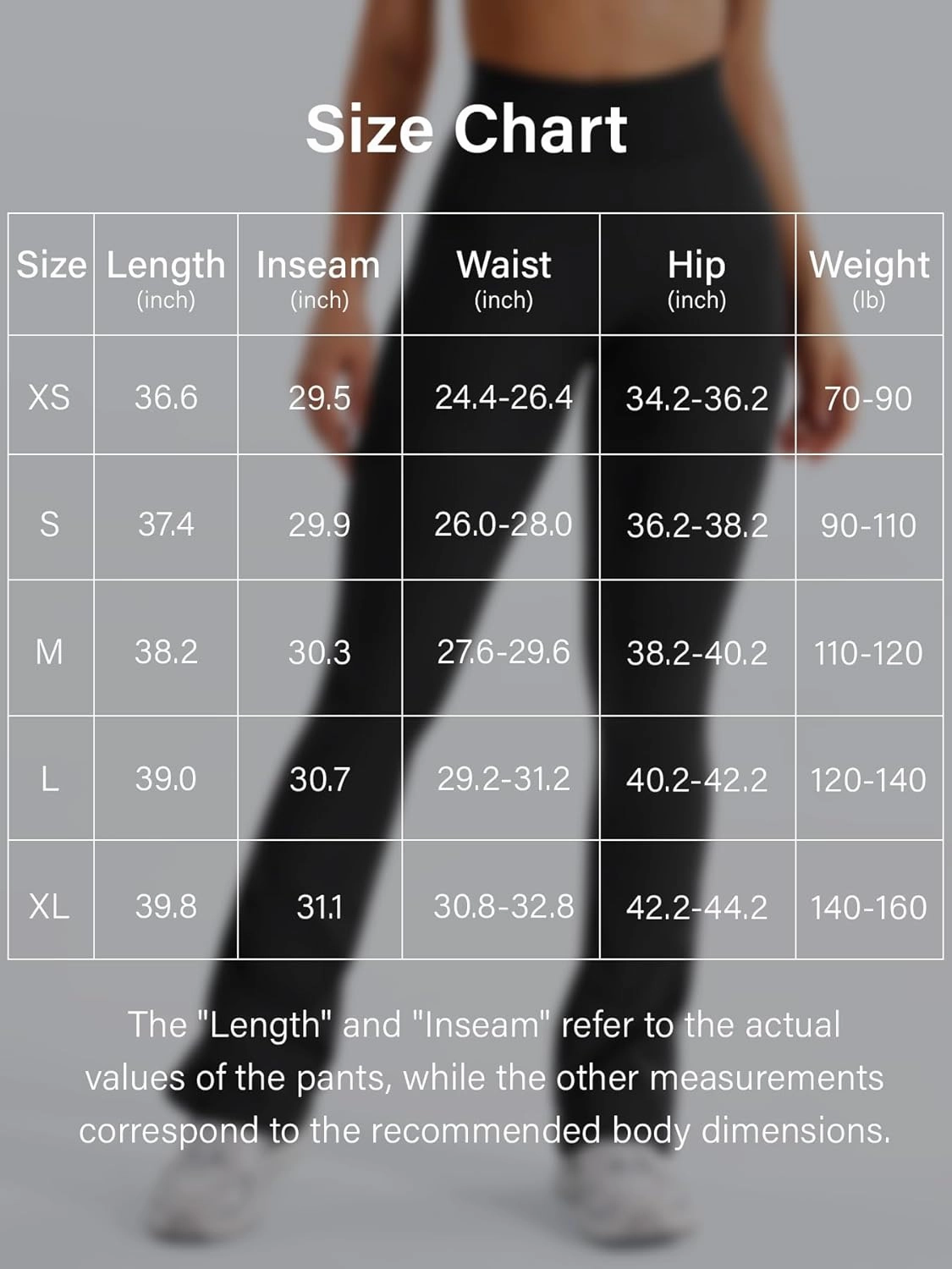 YEOREO Mini Flare Leggings Womens Workout Butt Lifting Legging Hidden Scrunch Seamless Impact Lilliean Yoga Pants