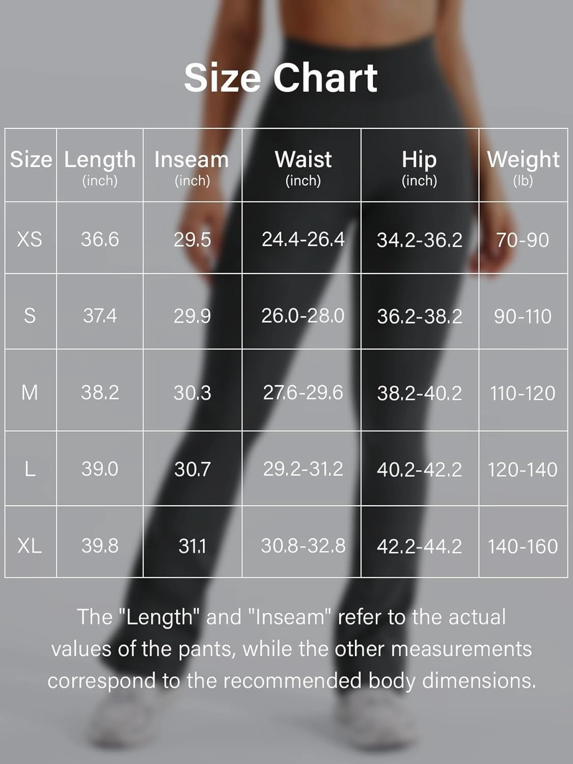 YEOREO Mini Flare Leggings Womens Workout Butt Lifting Legging Hidden Scrunch Seamless Impact Lilliean Yoga Pants