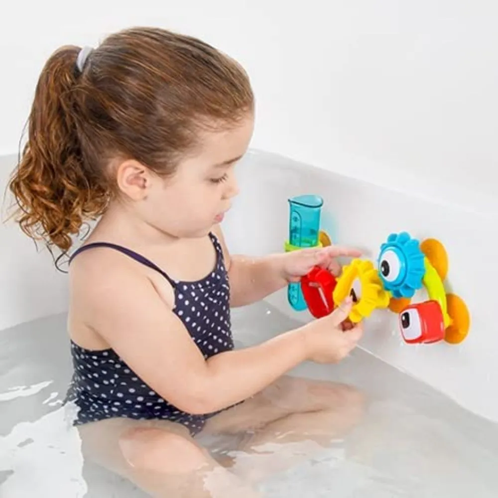 Yookidoo Spin N Sort Water Gear