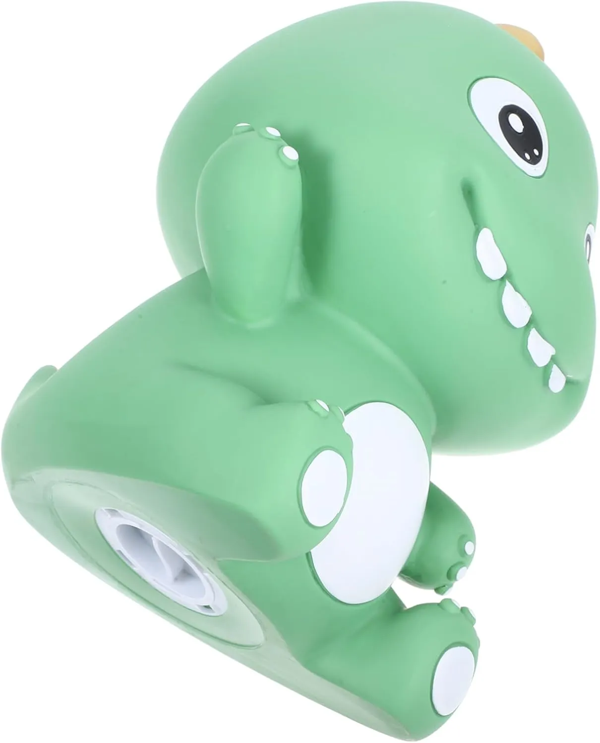 Zerodeko Dinosaur Decorative Coin Bank Saving Pot Dinosaur Molding Coin Jar Boys and Girls' Money Box Desktop Decor