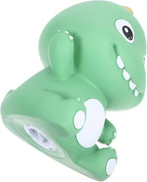 Zerodeko Dinosaur Decorative Coin Bank Saving Pot Dinosaur Molding Coin Jar Boys and Girls' Money Box Desktop Decor